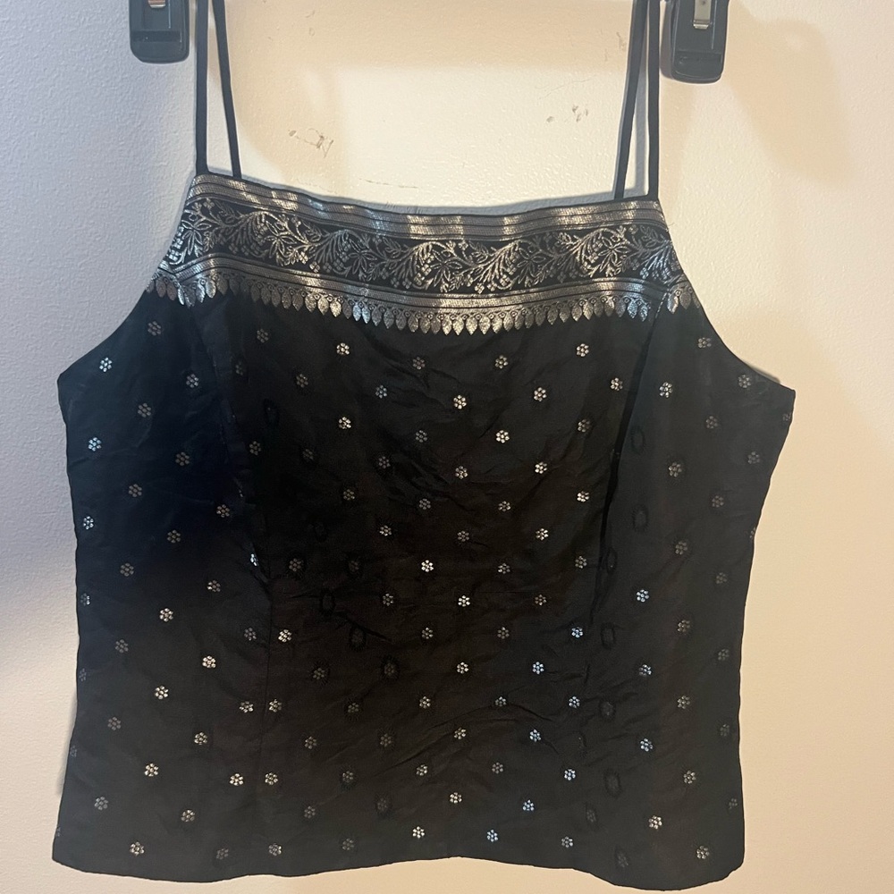 Ann Taylor fitted top